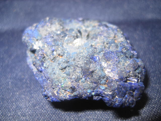 Azurite Insight, vision, intuition, intellect 1771